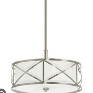 KICHLER 5 LIGHT EDENBROOK CHANDELIER